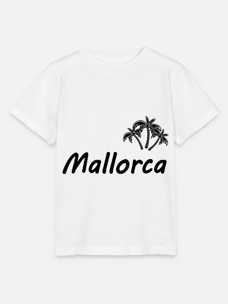 Urlaub im Mittelmeer - Stanley/Stella Kinder T-Shirt MINI CREATOR  - Weiß