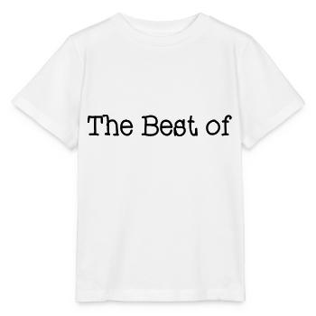 HAPPY MOTHER'S DAY. MOM. MOTHER'S DAY. - Stanley/Stella MINI CREATOR Kids’ T-Shirt - white - Front - Maike (125cm)