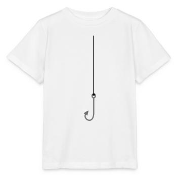 hook - Stanley/Stella MINI CREATOR Kids’ T-Shirt - white - Front - Maike (125cm)