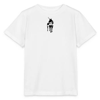 Unicorn europe - Stanley/Stella MINI CREATOR Kids’ T-Shirt - white - Front - Maike (125cm)