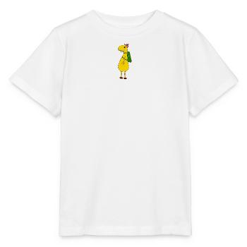 Hubo - T-shirt bio MINI CREATOR Stanley/Stella Enfant - blanc - Devant - Maike (125cm)