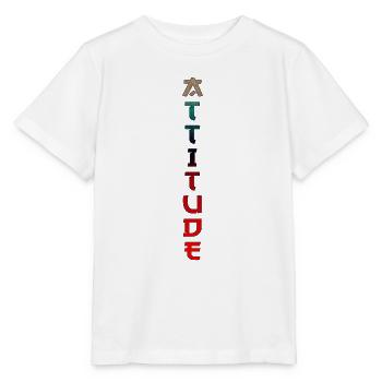 Tattoo Element Vektor Tattoo Körperkunst Haltung - Stanley/Stella Kinder T-Shirt MINI CREATOR  - Weiß - Vorne - Maike (125cm)