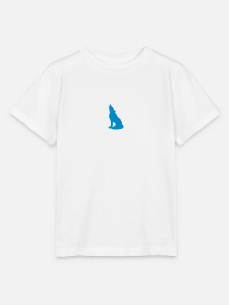 loupcri - Stanley/Stella Kinder T-Shirt MINI CREATOR - Weiß