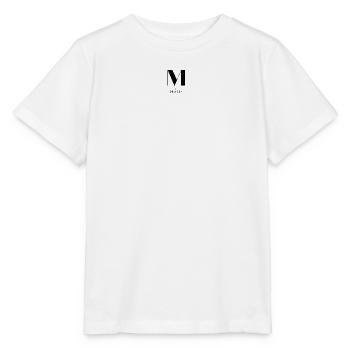 beste Mama - Stanley/Stella Kinder T-Shirt MINI CREATOR  - Weiß - Vorne - Maike (125cm)