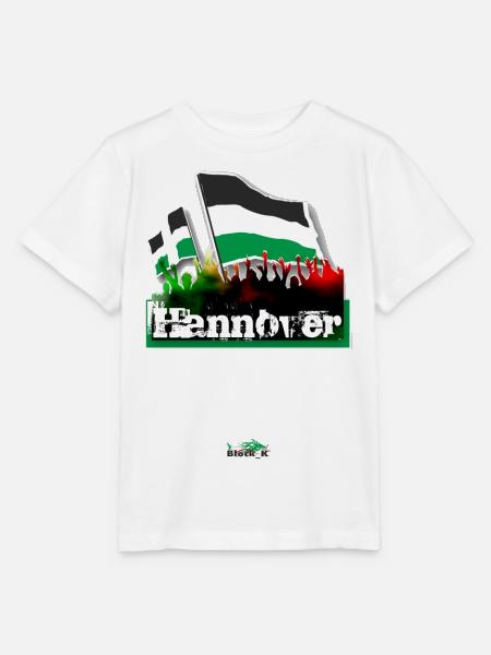 hannover - Stanley/Stella Kinder T-Shirt MINI CREATOR - Weiß