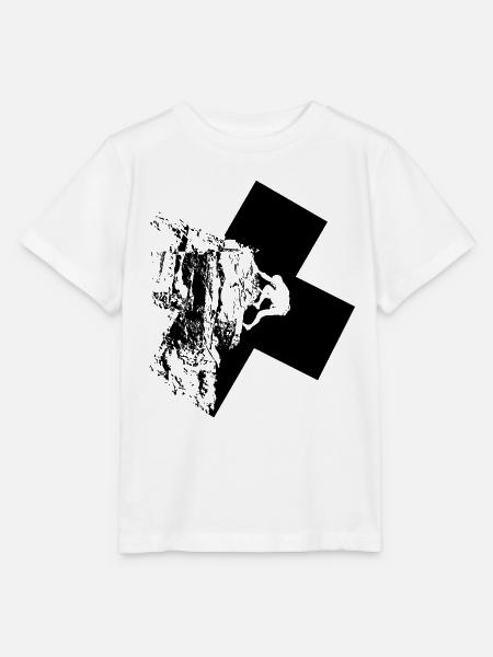 Eskalieren - Stanley/Stella Kinder T-Shirt MINI CREATOR - Weiß