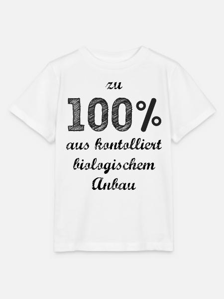 100 Babyshirt - Stanley/Stella Kinder T-Shirt MINI CREATOR - Weiß