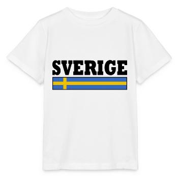 Schweden - Stanley/Stella Kinder T-Shirt MINI CREATOR  - Weiß - Vorne - Maike (125cm)