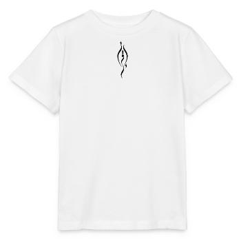 Read- in arabic - Stanley/Stella MINI CREATOR Kids’ T-Shirt - white - Front - Maike (125cm)