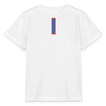 1. 1 Jahr. 1. JAHRESTAG. 1-JÄHRIGES JUBILÄUM - Stanley/Stella Kinder T-Shirt MINI CREATOR  - Weiß - Vorne - Maike (125cm)