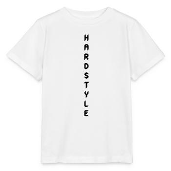 hardstyle - T-shirt bio MINI CREATOR Stanley/Stella Enfant - blanc - Devant - Maike (125cm)