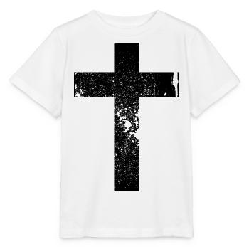 Cross / Cross - Stanley/Stella MINI CREATOR Kids’ T-Shirt - white - Front - Maike (125cm)