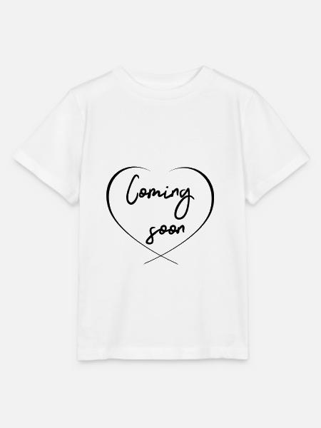 Coming soon - Stanley/Stella Kinder T-Shirt MINI CREATOR  - Weiß
