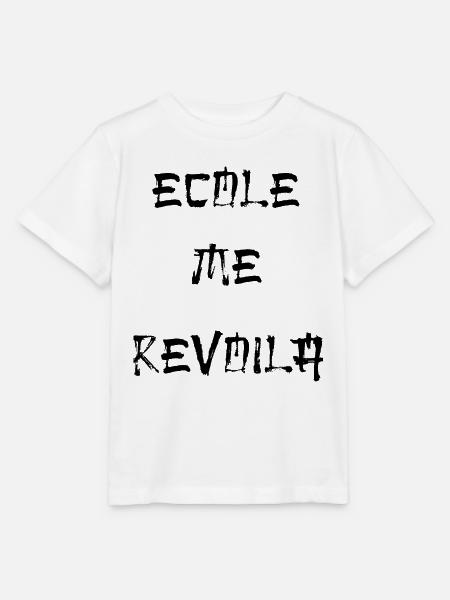 DIE SCHULE IST ZURÜCK - Stanley/Stella Kinder T-Shirt MINI CREATOR - Weiß