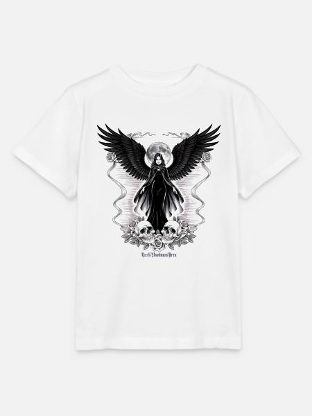 Engel der Dunkelheit - Stanley/Stella Kinder T-Shirt MINI CREATOR - Weiß