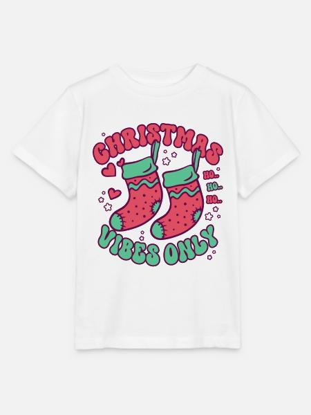 Weihnachten Weihnachtsstimmung - Stanley/Stella Kinder T-Shirt MINI CREATOR - Weiß