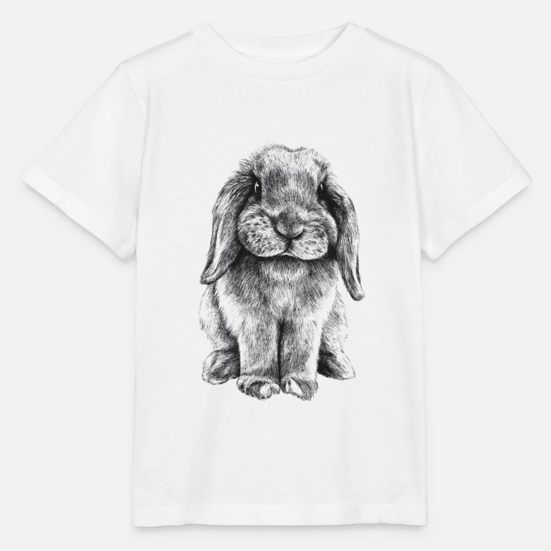 Buddy - T-shirt bio MINI CREATOR Stanley/Stella Enfant - blanc
