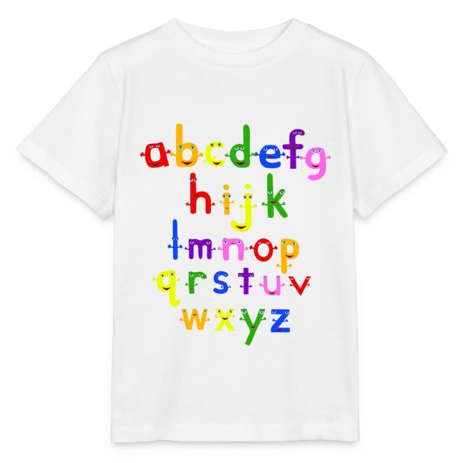 a to z t shirt 1