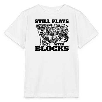 Mechatronics Engineer Car Mechanic Funny Sayings - Stanley/Stella MINI CREATOR Kids’ T-Shirt - white - Front - Maike (125cm)