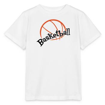 Basketball Players Basketball Players Basketball - Stanley/Stella MINI CREATOR Kids’ T-Shirt - white - Front - Maike (125cm)
