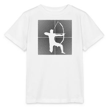 Archery Archery Sport Archery - Stanley/Stella MINI CREATOR Kids’ T-Shirt - white - Front - Maike (125cm)