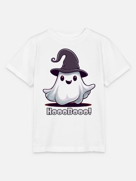 Hooobooo kleiner Geist - Stanley/Stella Kinder T-Shirt MINI CREATOR - Weiß