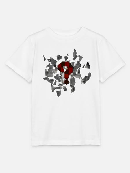BEGEHREN - Stanley/Stella Kinder T-Shirt MINI CREATOR - Weiß