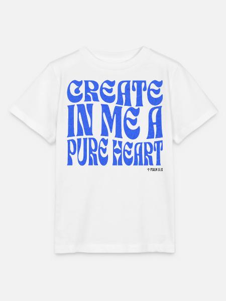 Christentum Christlicher Bibelvers - Stanley/Stella Kinder T-Shirt MINI CREATOR - Weiß