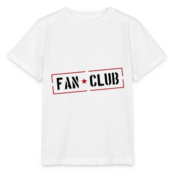 Fan Club - Stanley/Stella MINI CREATOR Kids’ T-Shirt - white - Front - Maike (125cm)