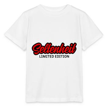 Seltenheit Limited Edition - Stanley/Stella Kinder T-Shirt MINI CREATOR  - Weiß - Vorne - Maike (125cm)