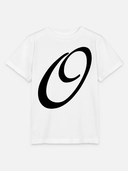 O - Stanley/Stella Kinder T-Shirt MINI CREATOR  - Weiß