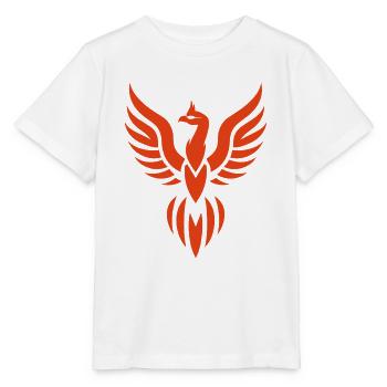 Phoenix - Stanley/Stella MINI CREATOR Kids’ T-Shirt - white - Front - Maike (125cm)