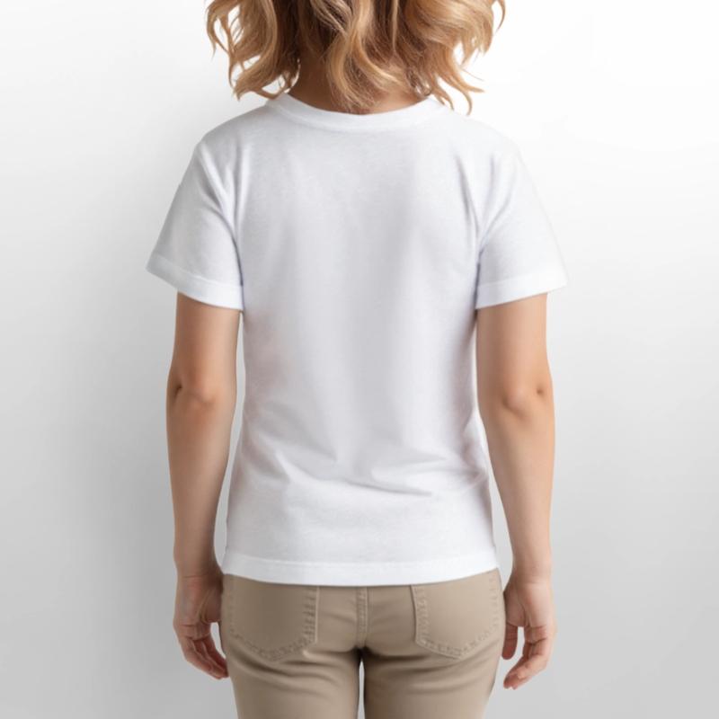 Programmation Code Drôle T-shirt bio MINI CREATOR Stanley/Stella Enfant