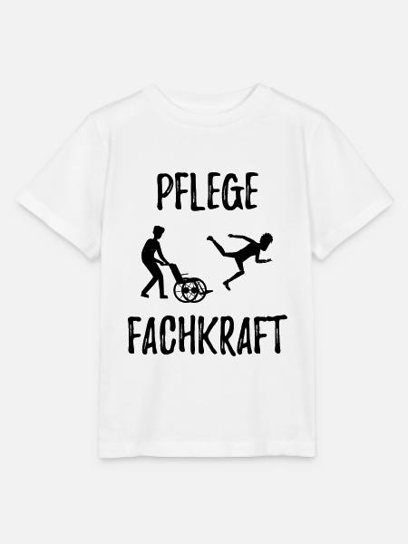Altenpfleger - Pflege - Stanley/Stella Kinder T-Shirt MINI CREATOR - Weiß