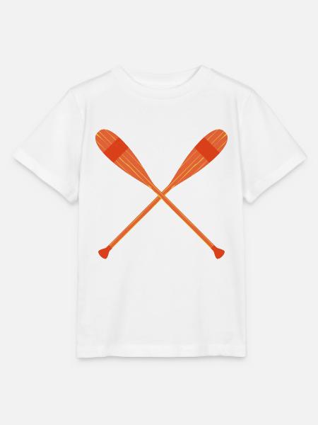 Wassersport - Stanley/Stella Kinder T-Shirt MINI CREATOR - Weiß