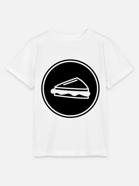 Sandwich - Stanley/Stella Kinder T-Shirt MINI CREATOR - Weiß