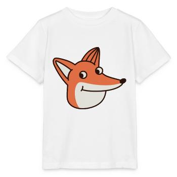 Wildtiere - Stanley/Stella Kinder T-Shirt MINI CREATOR  - Weiß - Vorne - Maike (125cm)
