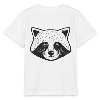 Wildtiere - Stanley/Stella Kinder T-Shirt MINI CREATOR  - Weiß - Vorne - Maike (125cm)