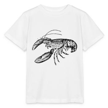 Meerestiere - Stanley/Stella Kinder T-Shirt MINI CREATOR  - Weiß - Vorne - Maike (125cm)
