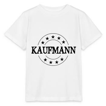 Kaufmann Beruf - Stanley/Stella Kinder T-Shirt MINI CREATOR  - Weiß - Vorne - Maike (125cm)
