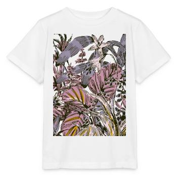 Wiese - Stanley/Stella Kinder T-Shirt MINI CREATOR  - Weiß - Vorne - Maike (125cm)