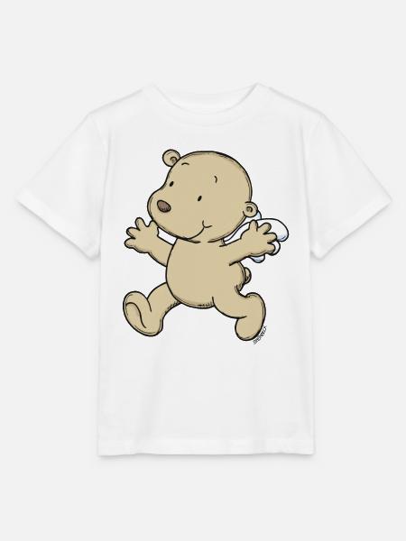 Engel_Teufel06 - Stanley/Stella Kinder T-Shirt MINI CREATOR  - Weiß