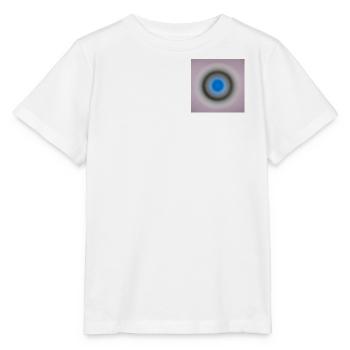 Grey_0001 - Stanley/Stella Kinder T-Shirt MINI CREATOR  - Weiß - Vorne - Maike (125cm)