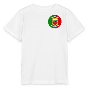 Mayo - Stanley/Stella MINI CREATOR Kids’ T-Shirt - white - Front - Maike (125cm)