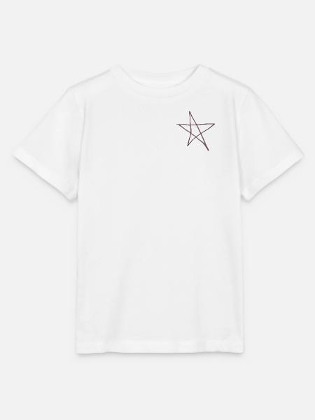 DEIN LICHT - Stanley/Stella Kinder T-Shirt MINI CREATOR - Weiß