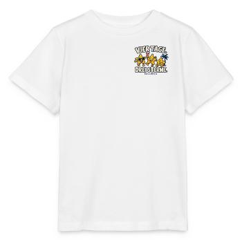 Vier Tage, drei Sterne – Mallorca - Stanley/Stella Kinder T-Shirt MINI CREATOR  - Weiß - Vorne - Maike (125cm)