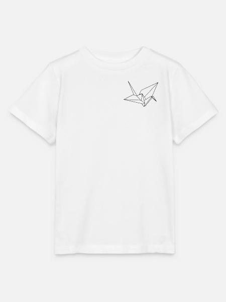 vogel - Stanley/Stella Kinder T-Shirt MINI CREATOR - Weiß