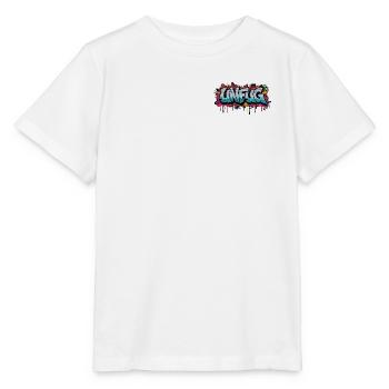 Unfug - Stanley/Stella Kinder T-Shirt MINI CREATOR  - Weiß - Vorne - Maike (125cm)