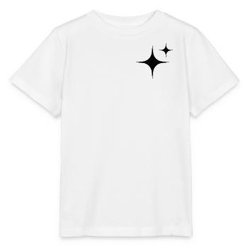 Stars - Stanley/Stella Kinder T-Shirt MINI CREATOR  - Weiß - Vorne - Maike (125cm)