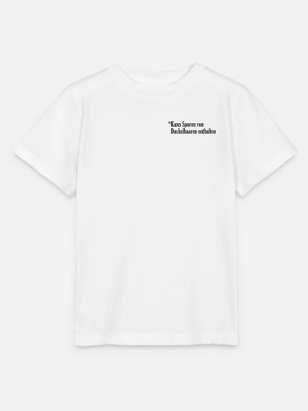 Dackelhaare? das ist Mode! - Stanley/Stella Kinder T-Shirt MINI CREATOR  - Weiß